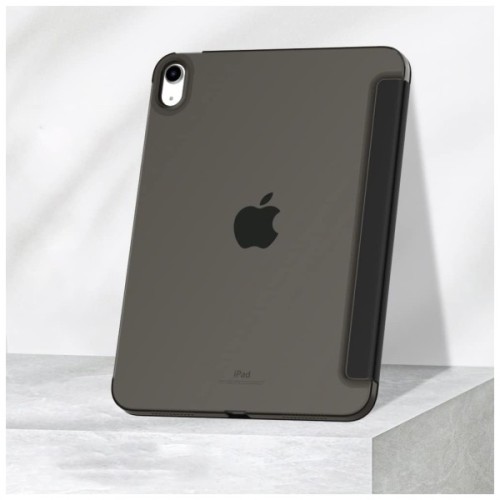 Чохол до планшета BeCover Tri Fold Hard Apple iPad 10.9" 2022/24/11" 2025/2024 Black (712983)