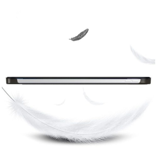 Чохол до планшета BeCover Tri Fold Hard Apple iPad 10.9" 2022/24/11" 2025/2024 Black (712983)