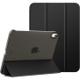 Чохол до планшета BeCover Tri Fold Hard Apple iPad 10.9" 2022/24/11" 2025/2024 Black (712983)