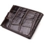 Гаманець Canpellini З натуральної шкіри Коричневий (21516)