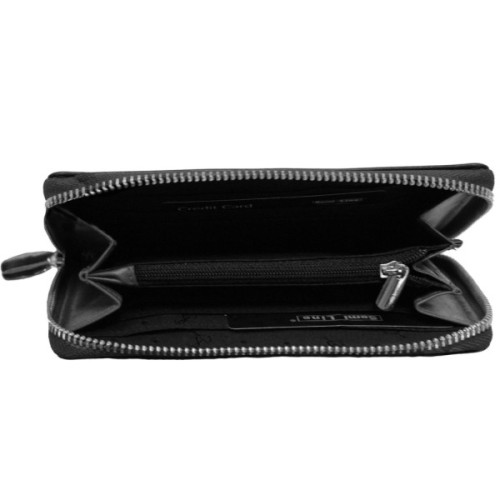 Гаманець Semi Line RFID Black (DAS303159)