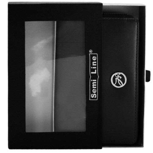 Гаманець Semi Line RFID Black (DAS303159)