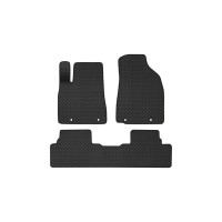 Килимок в салон EVAtech Lexus RX 350 (AL10) 2009-2015 3 покоління (LS22615ZV3LA4RBB)