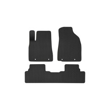 Килимок в салон EVAtech Lexus RX 350 (AL10) 2009-2015 3 покоління (LS22615ZV3LA4RBB)