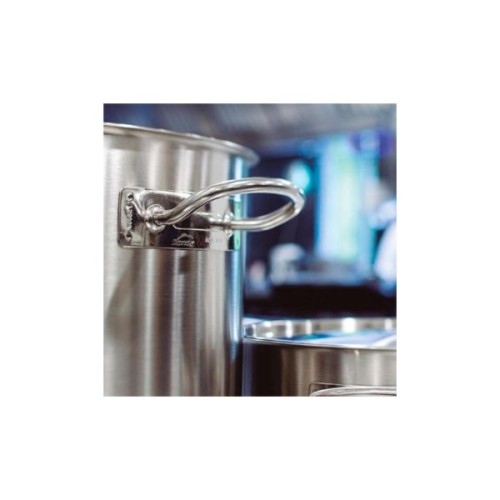 Каструля Lacor висока з кришкою 98 л, d 50 cm, h 50 cm (50150)