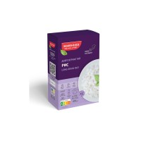 Крупа Жменька Рис довгозернистий в пакетиках для варки 4х100 г (4820038700286)