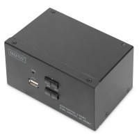 Комутатор KVM Digitus DS-12860