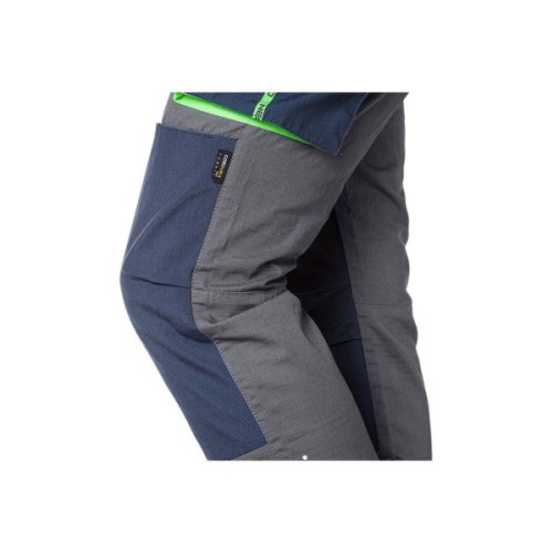 Штани робочі Neo Tools Premium, розмір XXXL(58), тканина ripstop, 210 г/м2,бавовна (81-227-XXXL)