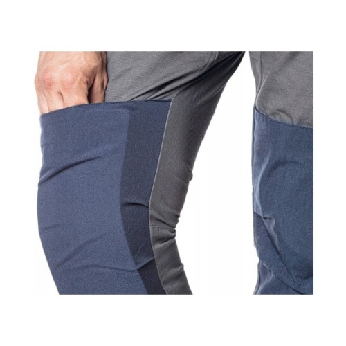 Штани робочі Neo Tools Premium, розмір XXXL(58), тканина ripstop, 210 г/м2,бавовна (81-227-XXXL)