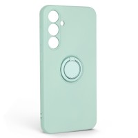 Чохол до мобільного телефона Armorstandart Icon Ring Samsung S23FE 5G Mint (ARM72790)