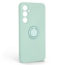 Чохол до мобільного телефона Armorstandart Icon Ring Samsung S23FE 5G Mint (ARM72790)