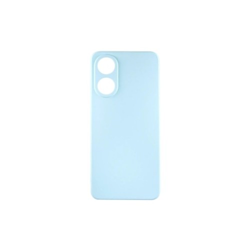 Чохол до мобільного телефона Dengos Kit for OPPO A78 4g case + glass (ice blue) (DG-KM-04)