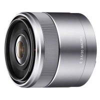 Об'єктив Sony 30mm f/3.5 macro for NEX (SEL30M35.AE)