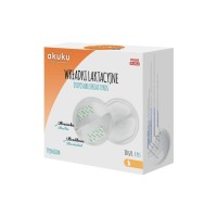 Вкладиш для бюстгальтера Akuku 30 шт (A0354)