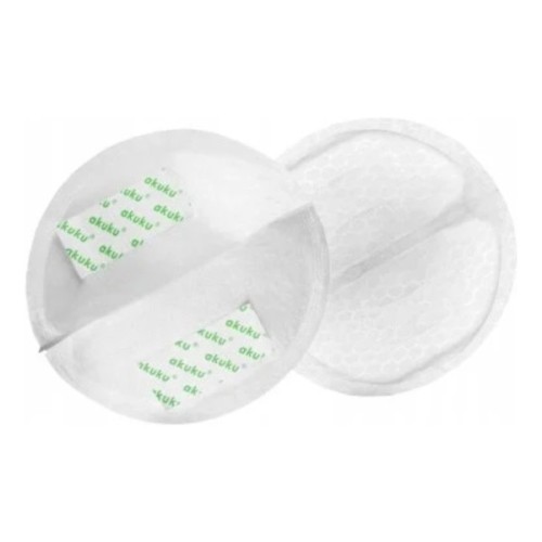 Вкладиш для бюстгальтера Akuku 30 шт (A0354)