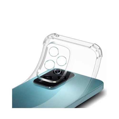 Чохол до мобільного телефона BeCover Anti-Shock Honor 200 Lite Clear (713147)