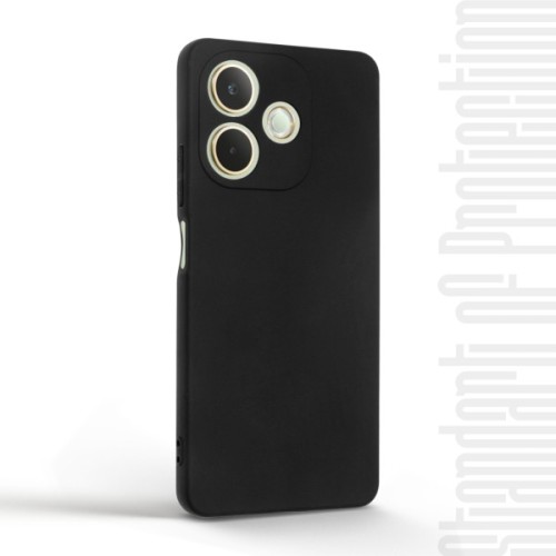 Чохол до мобільного телефона Armorstandart Matte Slim Fit OPPO A5 Pro 4G / A5 Pro 5GBlack (ARM85386)