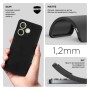 Чохол до мобільного телефона Armorstandart Matte Slim Fit OPPO A5 Pro 4G / A5 Pro 5GBlack (ARM85386)