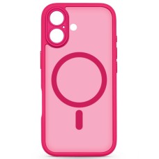 Чохол до мобільного телефона Armorstandart Lush MagCase Apple iPhone 17 Pink (ARM87484)