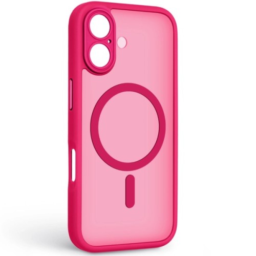 Чохол до мобільного телефона Armorstandart Lush MagCase Apple iPhone 17 Pink (ARM87484)