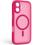 Чохол до мобільного телефона Armorstandart Lush MagCase Apple iPhone 17 Pink (ARM87484)