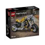 Конструктор LEGO Technic Жовтий мотоцикл (42225)