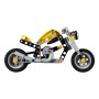Конструктор LEGO Technic Жовтий мотоцикл (42225)