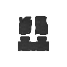 Килимок в салон EVAtech Toyota RAV4 (XA40) 2013-2016 4 покоління (TY3726Z3TL2RBB)