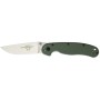 Ніж Ontario Knife RAT II D2 OD Green (ON8828OD)