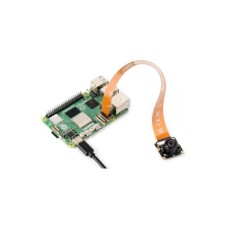 Додаткове обладнання для Мікро ПК Raspberry Pi Кабель-адаптер для камери під Raspberry Pi 5 довжина 300мм (SC1129) (SC1129)