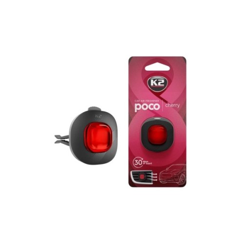 Ароматизатор для автомобіля K2 POCO CHERRY (V354)
