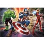 Пазл Trefl Maxi The Avengers У світі Месників 24 елемента (5900511143218)