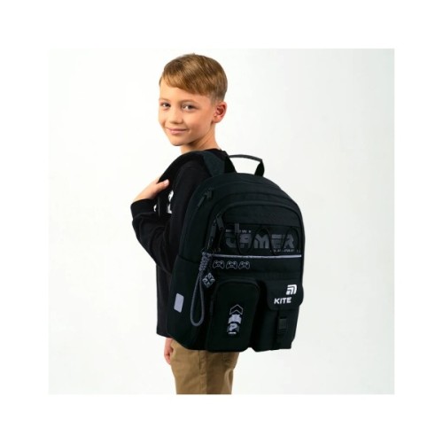 Рюкзак шкільний Kite Education 584 Gamer (K26-584M-5)