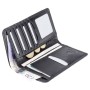 Гаманець Visconti HT12 Big Ben з RFID Black (HT12 BLK)