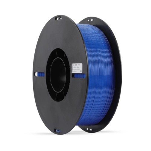Пластик для 3D-принтера Creality PETG 1.75мм, blue, 1кг (3301030032)