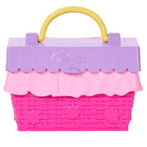 Лялька Barbie Club Chelsea Чайна вечірка (JJB40)