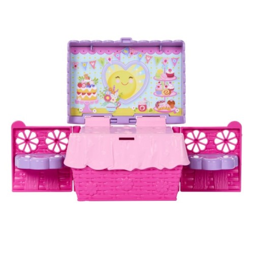 Лялька Barbie Club Chelsea Чайна вечірка (JJB40)