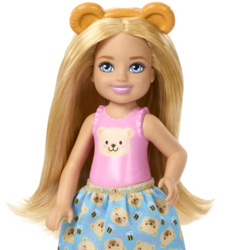 Лялька Barbie Club Chelsea Чайна вечірка (JJB40)