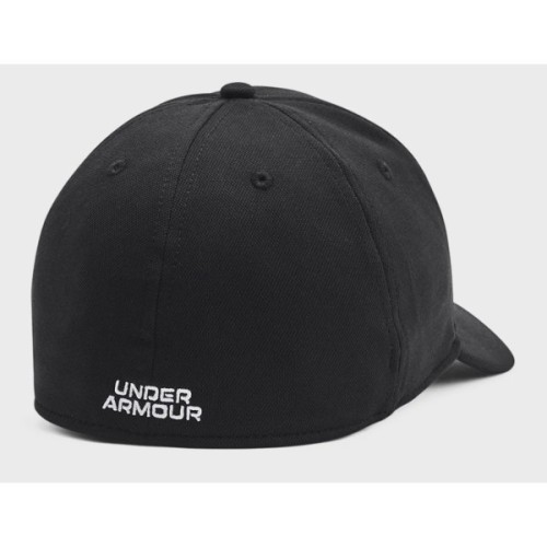 Кепка Under Armour UA Men's Blitzing чорний/білий 1376700-001 M/L (196040301976)