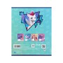 Зошит Kite My Little Pony, 12 аркушів, коса лінія (LP25-235)