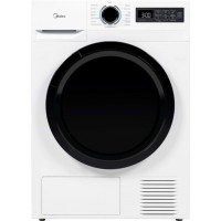 Сушильна машина Midea MD110H80/W-UA