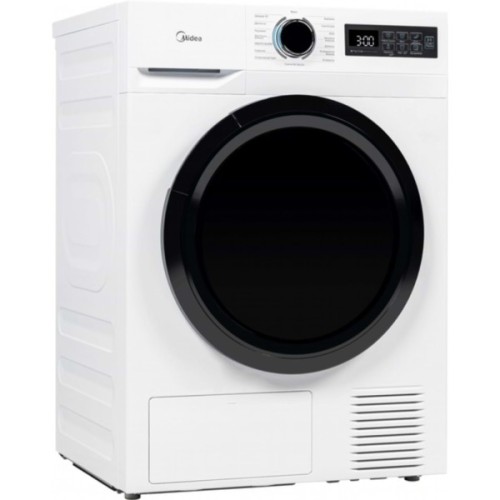 Сушильна машина Midea MD110H80/W-UA