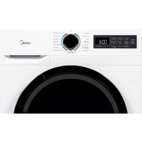 Сушильна машина Midea MD110H80/W-UA