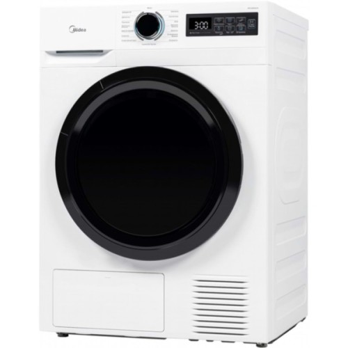 Сушильна машина Midea MD110H80/W-UA