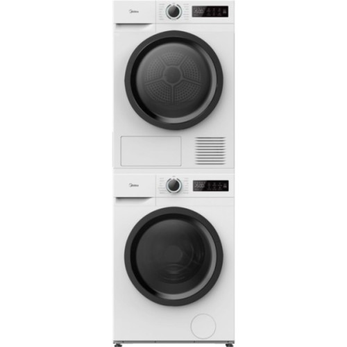 Сушильна машина Midea MD110H80/W-UA