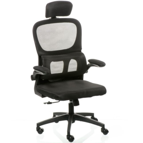 Офісне крісло Special4You Broadway black (E7153)