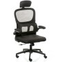 Офісне крісло Special4You Broadway black (E7153)