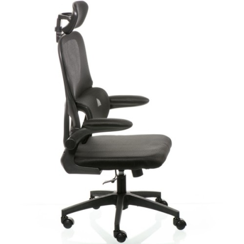 Офісне крісло Special4You Broadway black (E7153)