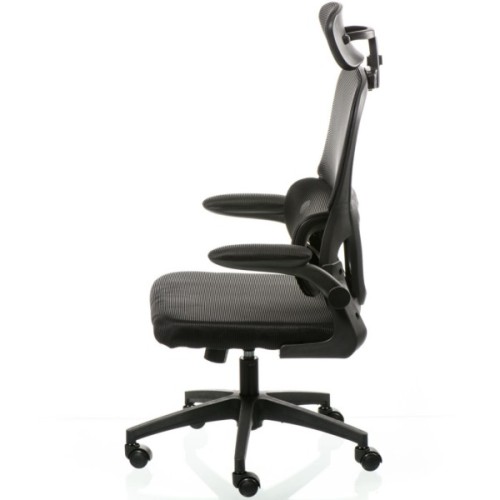 Офісне крісло Special4You Broadway black (E7153)