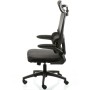 Офісне крісло Special4You Broadway black (E7153)
